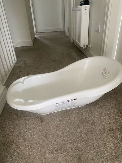 baby bath
