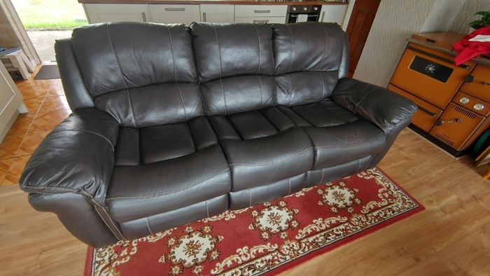 Recliner Sofa