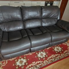 Recliner Sofa