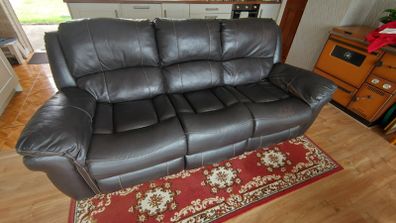 Recliner Sofa