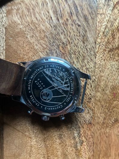 Beautiful & Rare CCCP watch 43mm