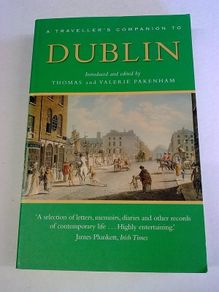 A traveller's companion to Dublin Ireland Irish local history