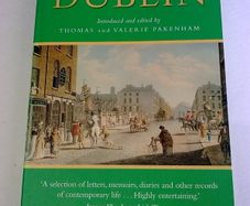 A traveller's companion to Dublin Ireland Irish local history