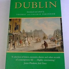 A traveller's companion to Dublin Ireland Irish local history