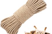 Brand New SANNIX natural sisal rope,