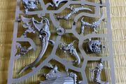 Warhammer 40k Winged Tyranid Prime NOS