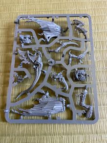 Warhammer 40k Winged Tyranid Prime NOS