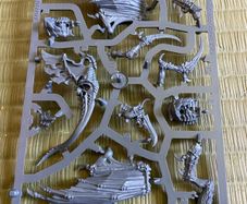 Warhammer 40k Winged Tyranid Prime NOS