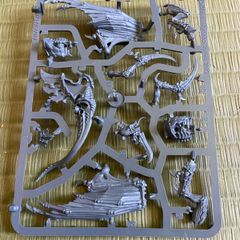Warhammer 40k Winged Tyranid Prime NOS