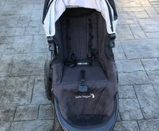 Baby Jogger Summit x3 FREE
