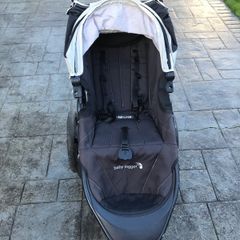 Baby Jogger Summit x3 FREE