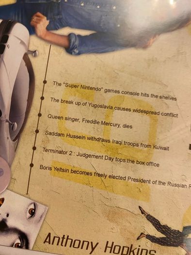 Birthday cd 1991