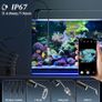 Endoscope Inspection Camera, Ennovor 1920 HD Flexible Rigid Snake Camera, 8 LED Lights No WiFi Snake Camera Waterproof IP67 Tube Sink Pipe Drain Camera for Android iOS Tablet Samsung (16.4 ft/ 5m) Image 4