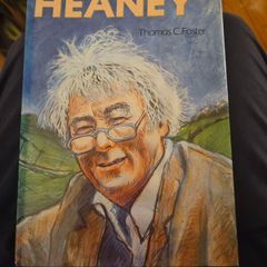 Seamus Heaney.  By Thomas C Foster. Printed By O'Brien Press Dublin.  First Edition Hardback With Dustjacket In Good Condition.  See Photos For Same.