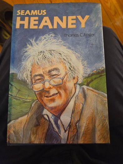 Seamus Heaney.  By Thomas C Foster. Printed By O'Brien Press Dublin.  First Edition Hardback With Dustjacket In Good Condition.  See Photos For Same.