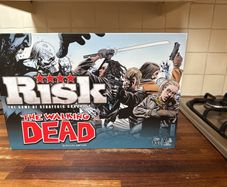 Risk - Walking Dead edition