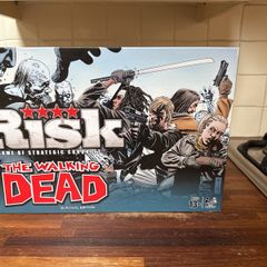 Risk - Walking Dead edition