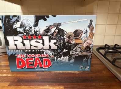 Risk - Walking Dead edition