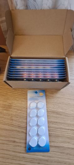 Magnetic Buttons x10 (100)