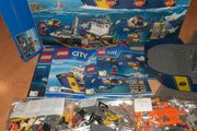 lego city shipwreck 60095