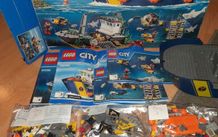lego city shipwreck 60095