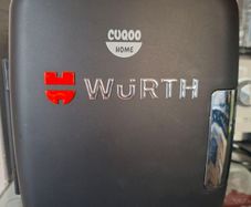 Mini fridge
