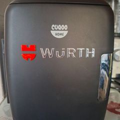 Mini fridge