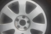 alloy wheels