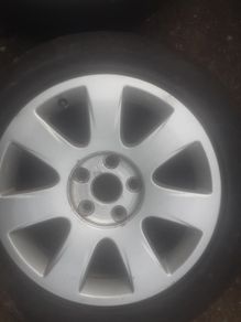 alloy wheels