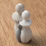 Modern Family Bond Minimalist Sculpture Image 2