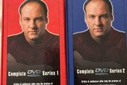 The Sopranos Series 1 &amp; Series 2