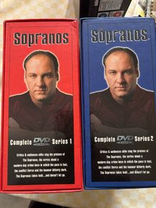 The Sopranos Series 1 & Series 2