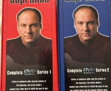 The Sopranos Series 1 & Series 2