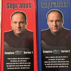 The Sopranos Series 1 & Series 2