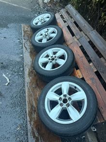tyres