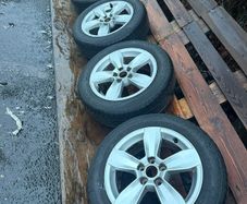 tyres