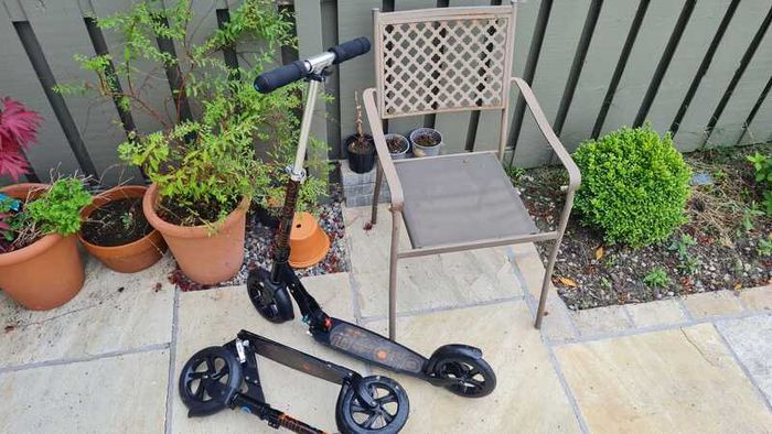 Micro Scooter