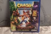 Crash Bandicoot Insane Trilogy ps4
