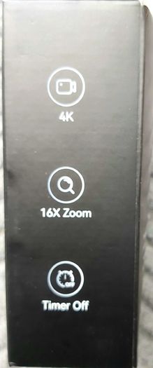Digital  camera new