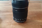 Canon EF-S 18-135mm Lenses