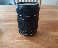 Lens Canon EF-S 18-135mm exelent Condition
