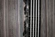 Opel Astra H Central Vent Grill
