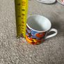 A Set of 6 Knuttel Tipperary Crystal Nespresso Cups and Saucers Image 3