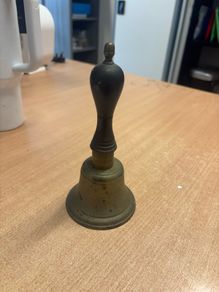 Small Brass Bell