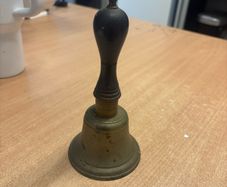 Small Brass Bell