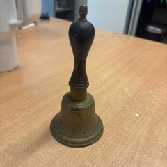 Small Brass Bell