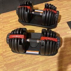 adjustable weights