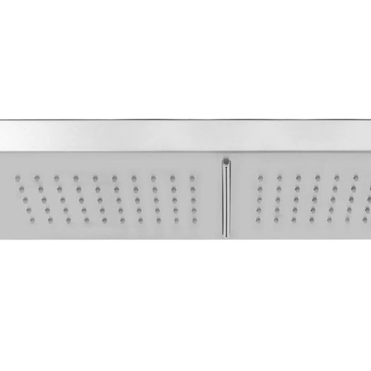 Outdoor Shower Stainless Steel Double Jets