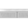 Outdoor Shower Stainless Steel Double Jets Image 5