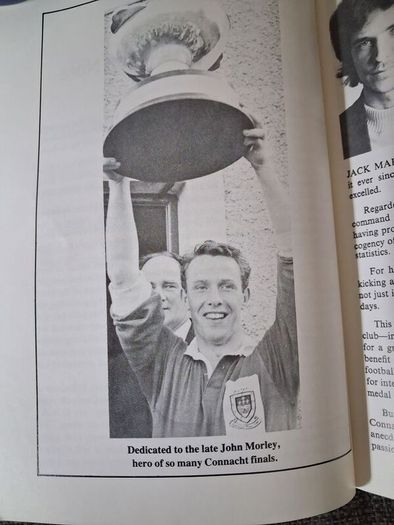 G.A.A. Centenary 1984 / Jack Mahon's 'Action Replay' / 1984